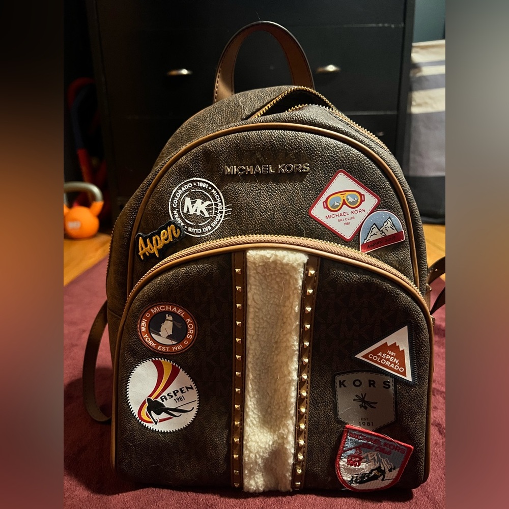 Michael Kors Backpack